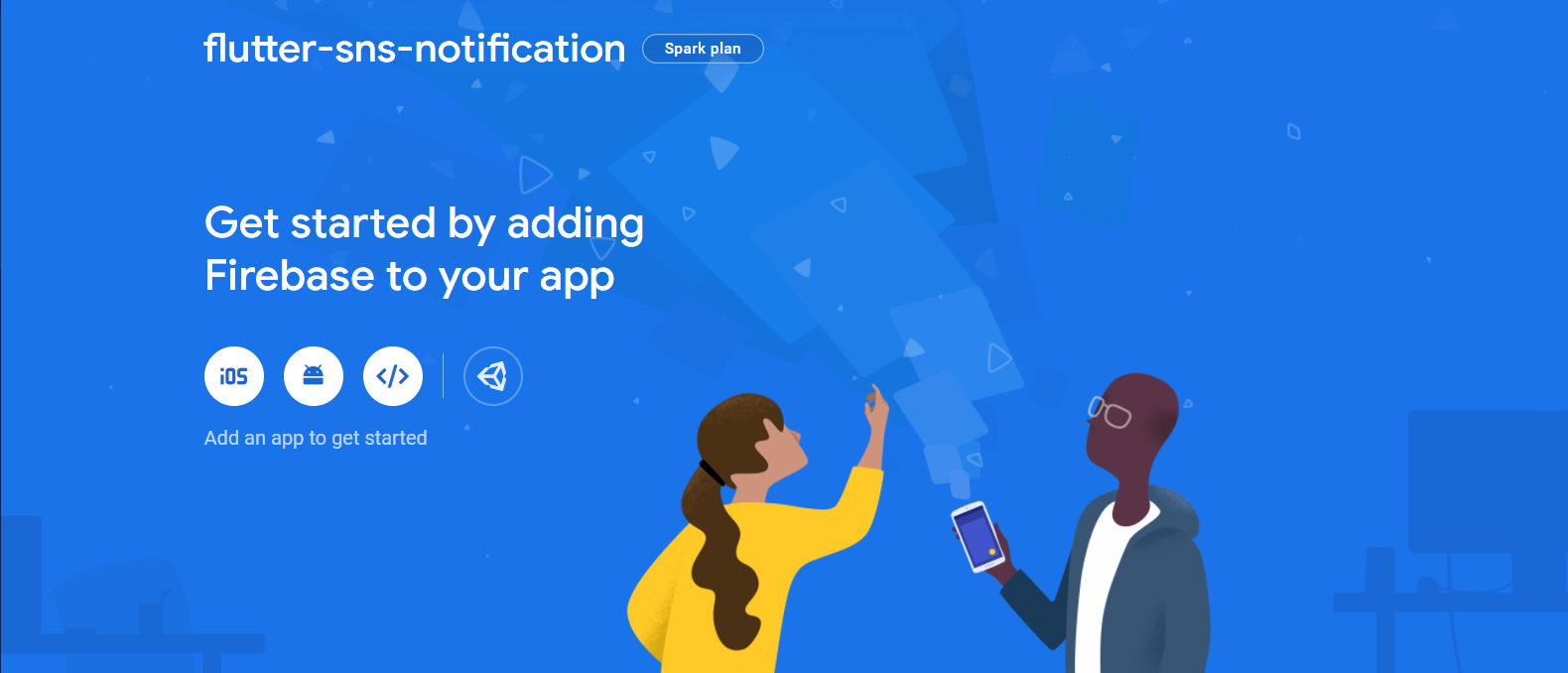 Flutter and AWS SNS Notifications!