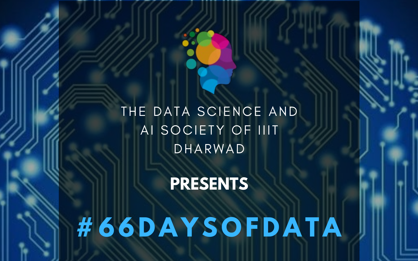 66 Days of Data!
